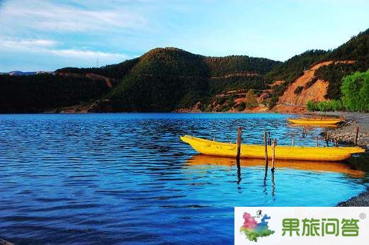 昆明、大理、麗江、瀘沽湖 7晚8天生態(tài)休閑之旅