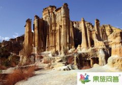 我的旅行：《舞樂傳奇》第三站元謀土林景區活動 門票免費送