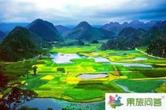 最新端午節推出普者黑親子游 5月昆明周