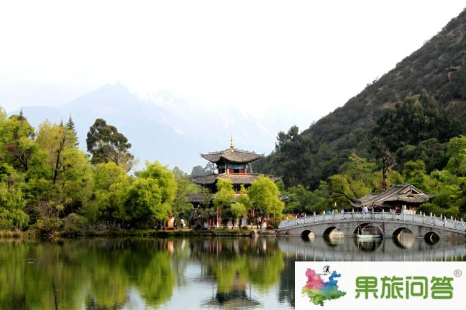 全景游—昆明、大理、麗江六日游（四星特色+溫泉酒店）HJ