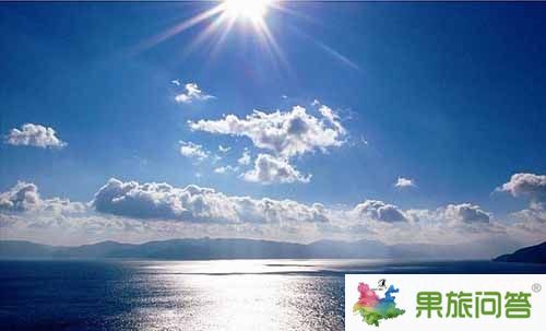 滇池湖濱生態濕地讓“高原明珠”再放光彩
