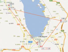 大理到洱海怎么坐車？從大理到洱海自