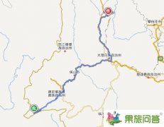 瑞麗到麗江|瑞麗到麗江汽車|瑞麗到麗江有多少公里？