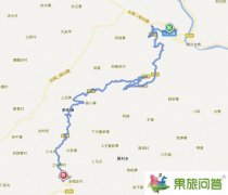 元陽(yáng)縣城到元陽(yáng)梯田多遠(yuǎn)？開(kāi)車幾個(gè)小